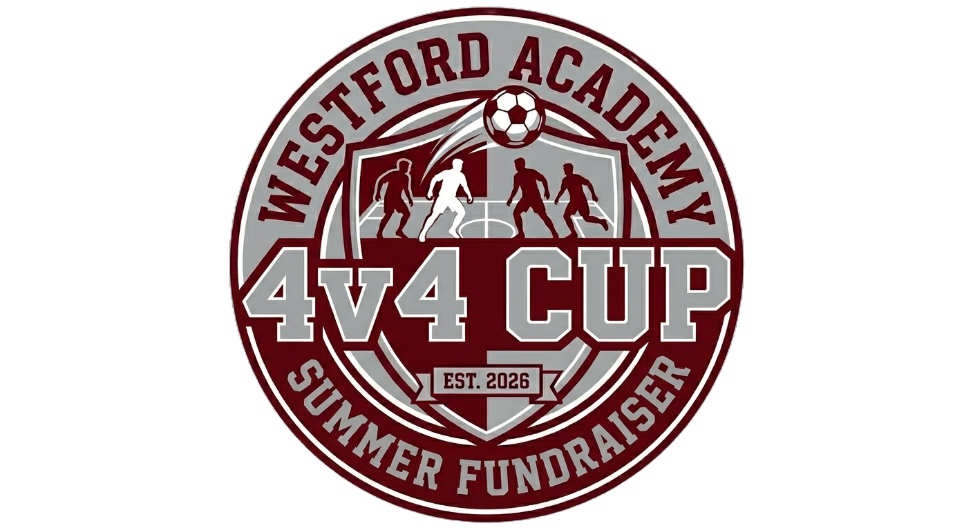 Westford Academy 4v4 Cup Badge
